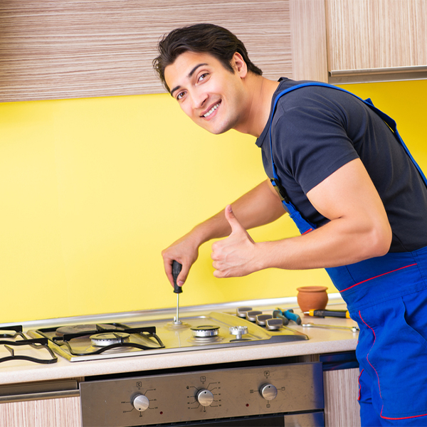 do you offer on-site stove repair services in Bay MI